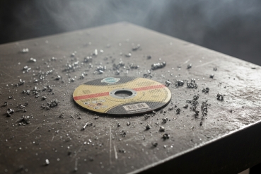 Trennscheiben 125x1 mm für Edelstahl, INOX, VA, Stahl, Metall und Eisen [PREMIUM]